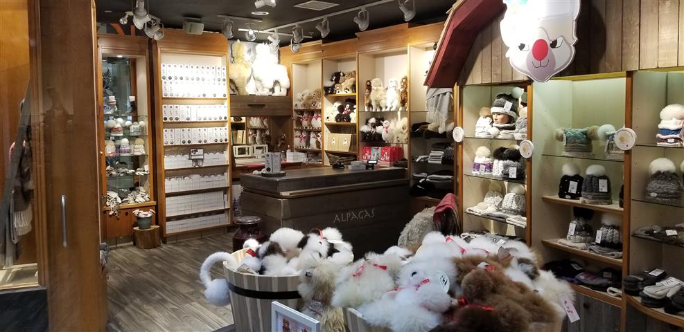 Boutique de Noël - Place Montréal Trust - 14 novembre au 31 décembre 2019