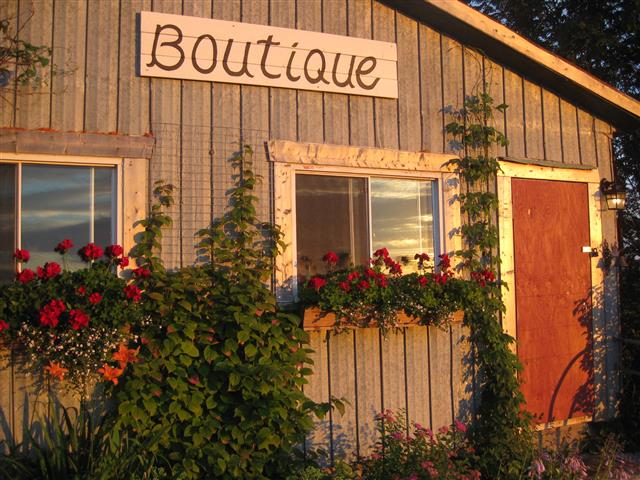 Heures d'ouverture - Boutique à la ferme